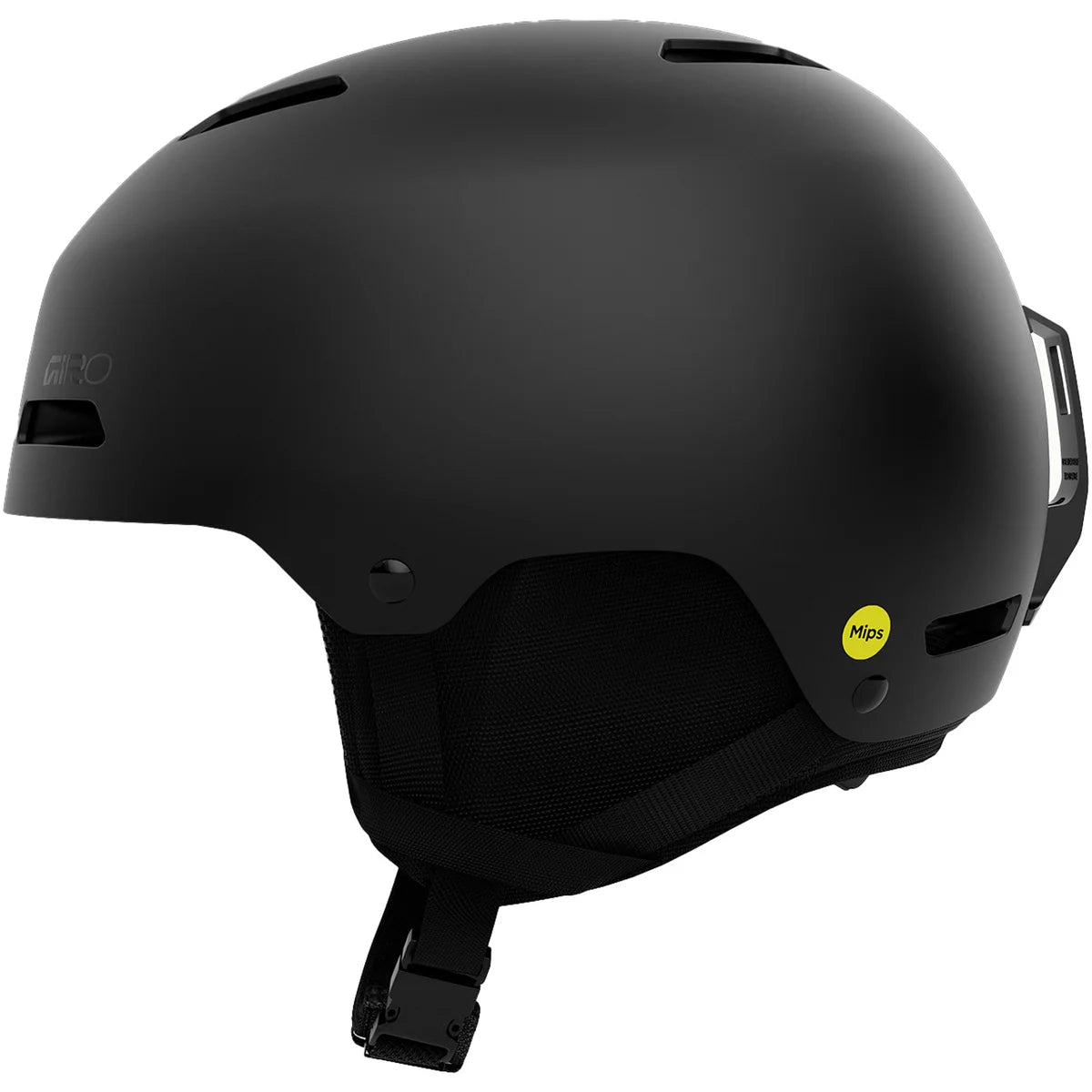 Giro Ledge Fit MIPS Helmet Matte Black