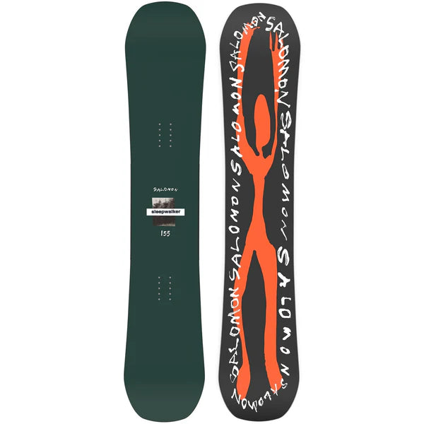 Salomon Sleepwalker Snowboard 2027