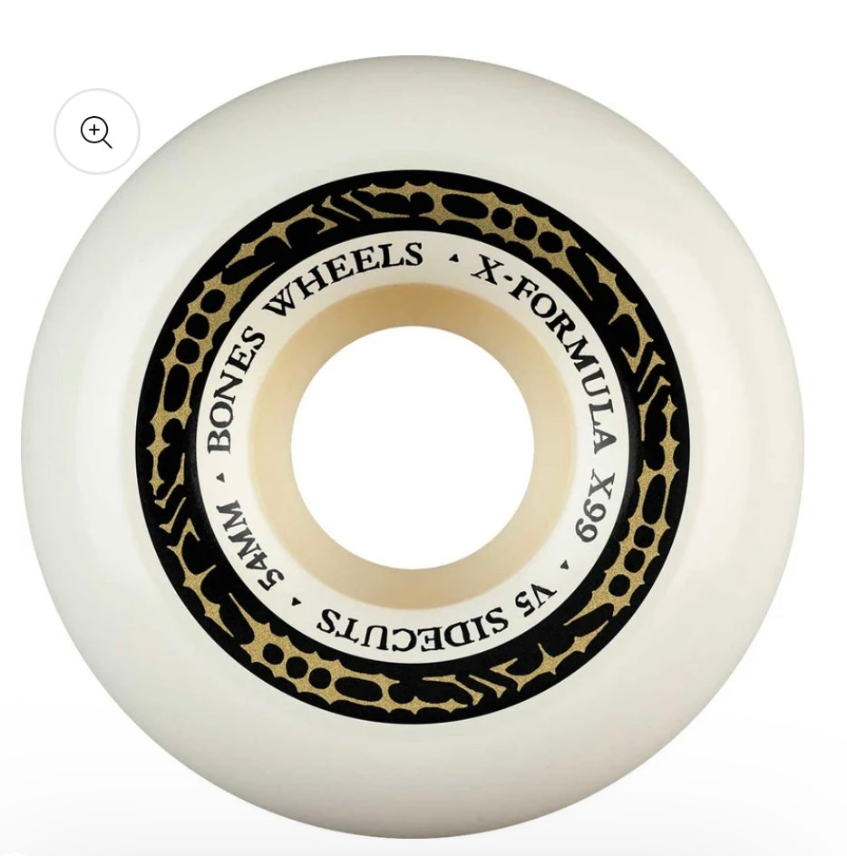 Bones XF Sidecut V5 97A 54mm