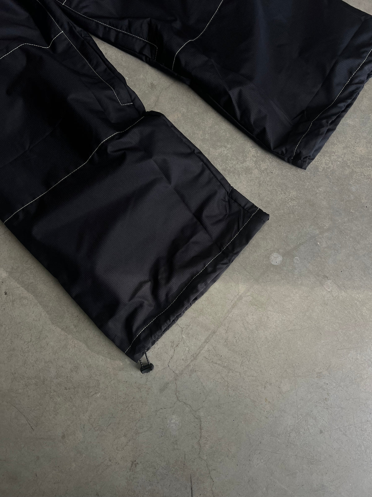 Whiteroom x Amigoz Carpenter Snow Pants Black