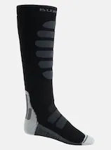 Burton Men’s Performance Midweight Socks True Black