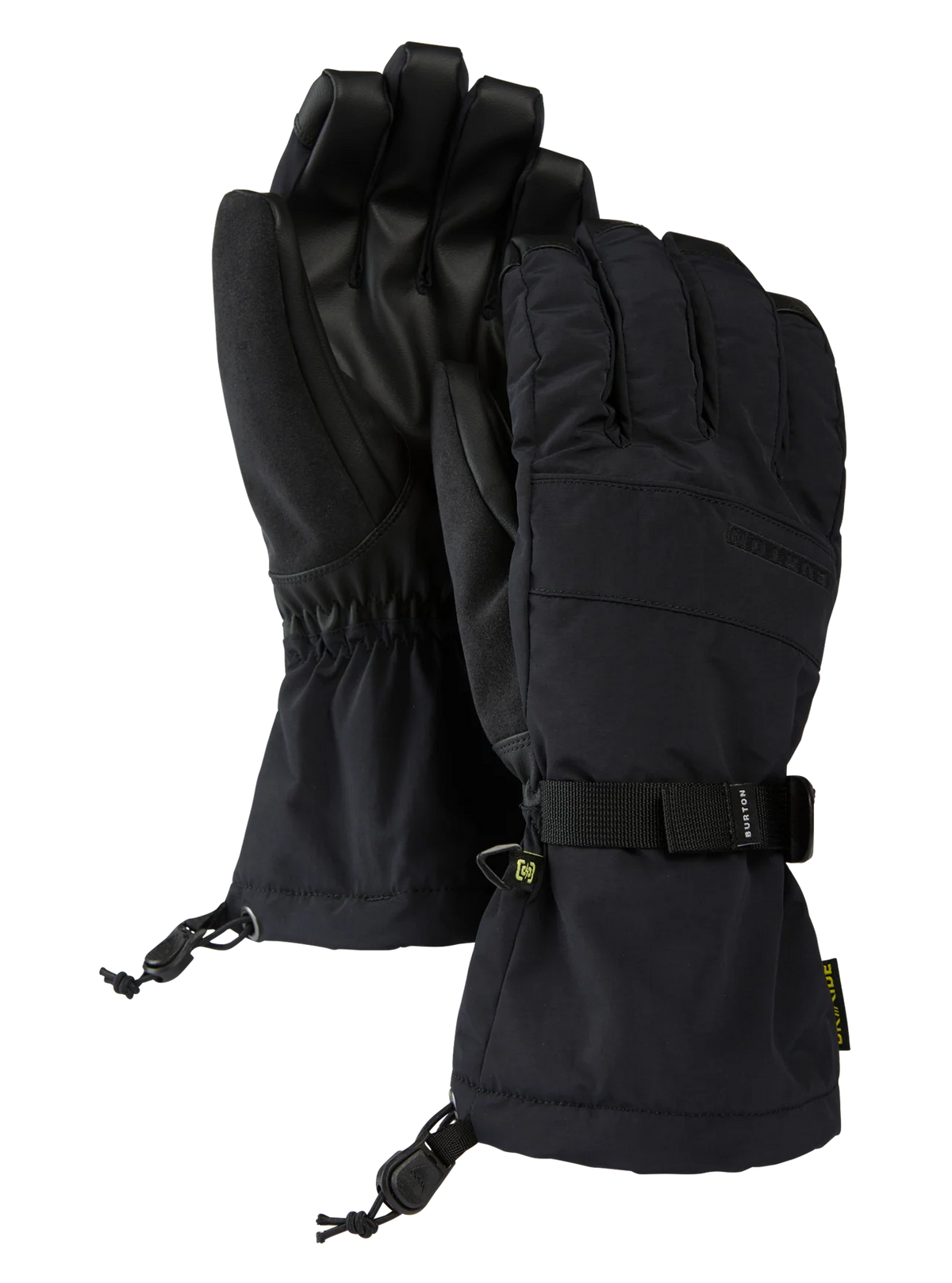 Burton Men's Profile Gloves True Black