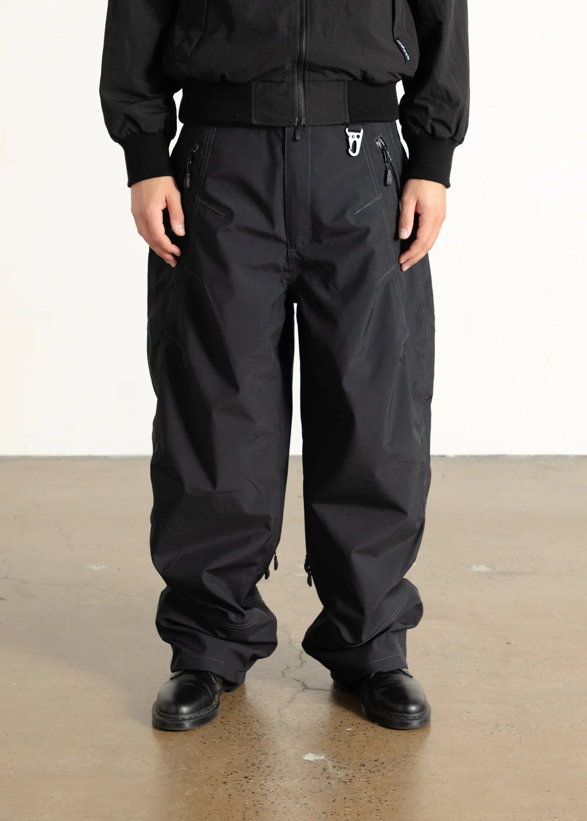 Dial Range 3L Ossa Snow Pant Black
