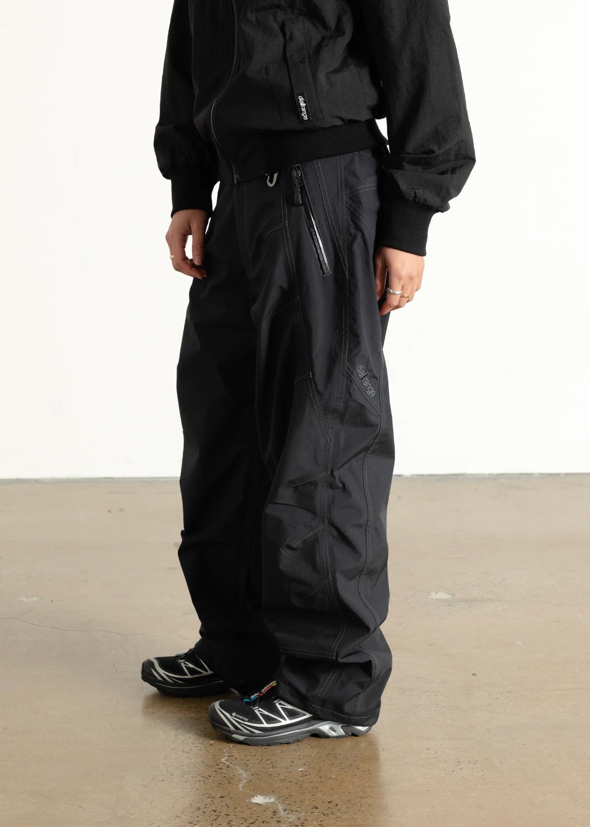 Dial Range 3L Ossa Snow Pant Black