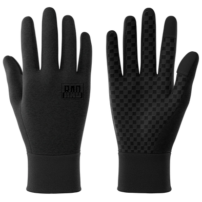 Rad Street Liner Glove Black
