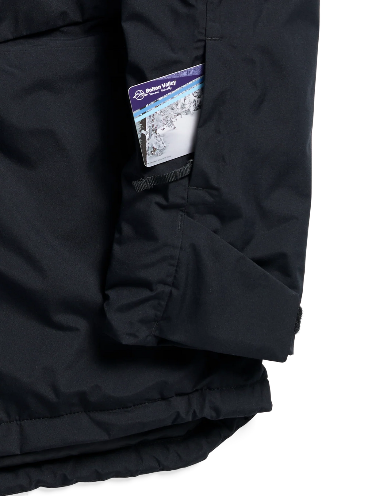Burton Kids' Powline GORE-TEX® 2L Jacket True Black