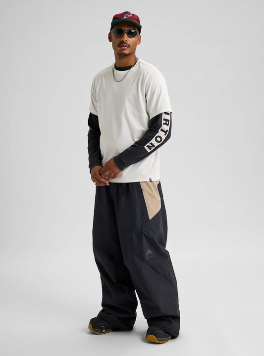 Burton Futuretrust 3L Pants True Black / Summit Taupe