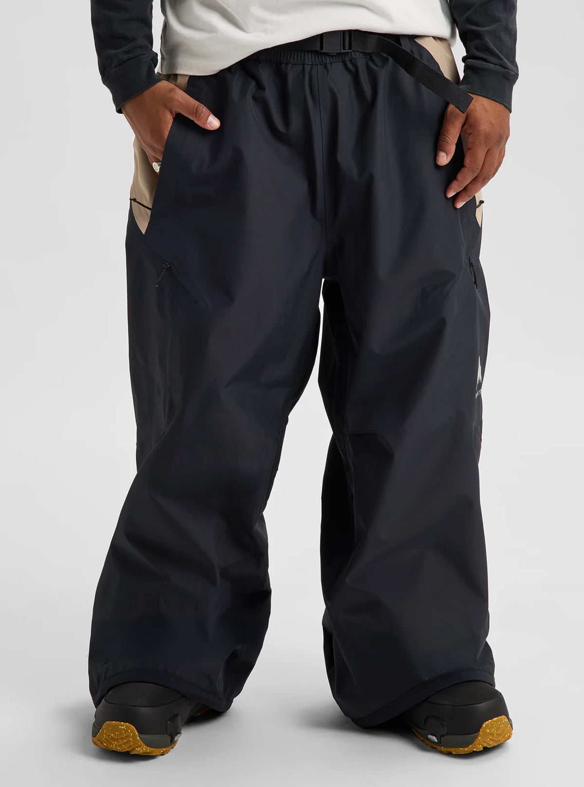 Burton Futuretrust 3L Pants True Black / Summit Taupe
