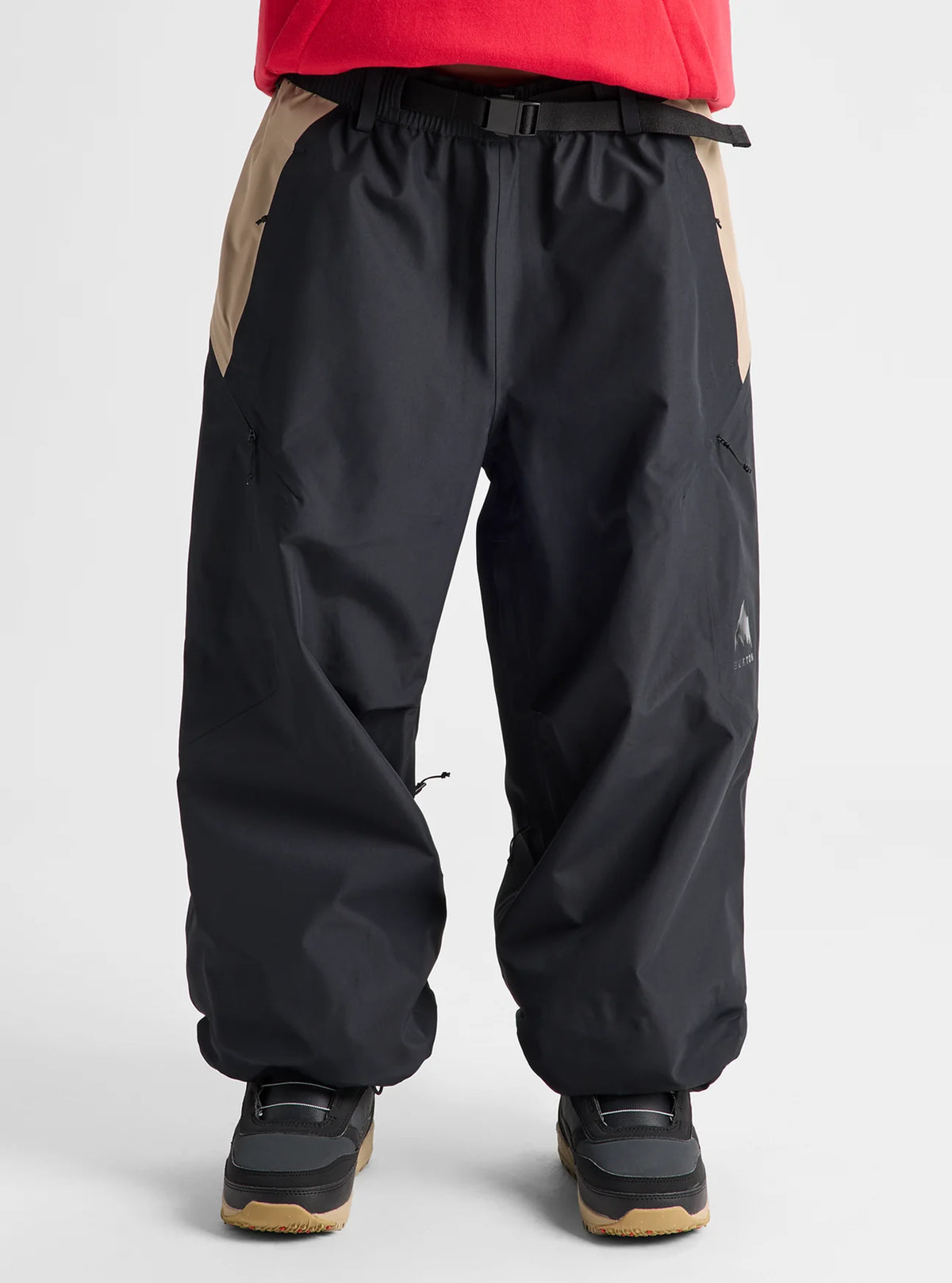 Burton Futuretrust 3L Pants True Black / Summit Taupe