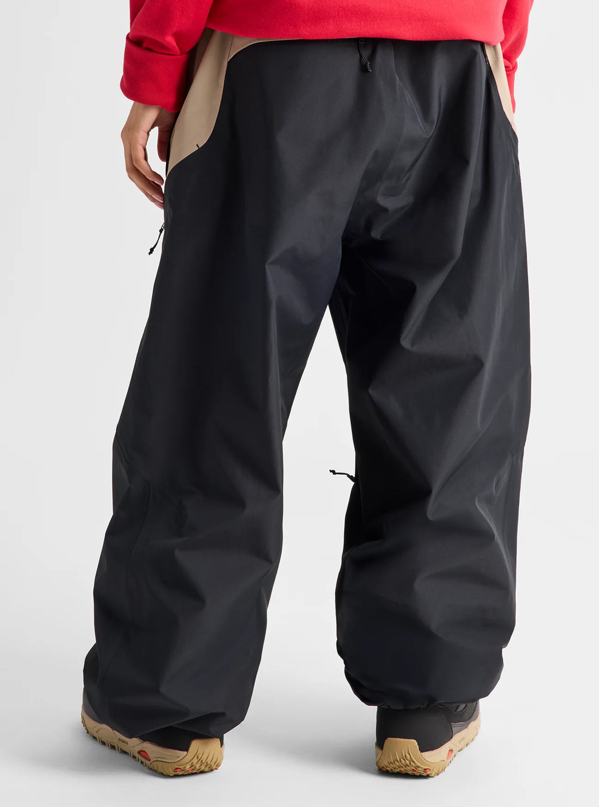 Burton Futuretrust 3L Pants True Black / Summit Taupe