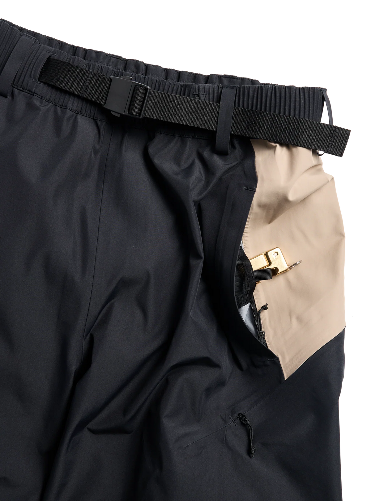Burton Futuretrust 3L Pants True Black / Summit Taupe