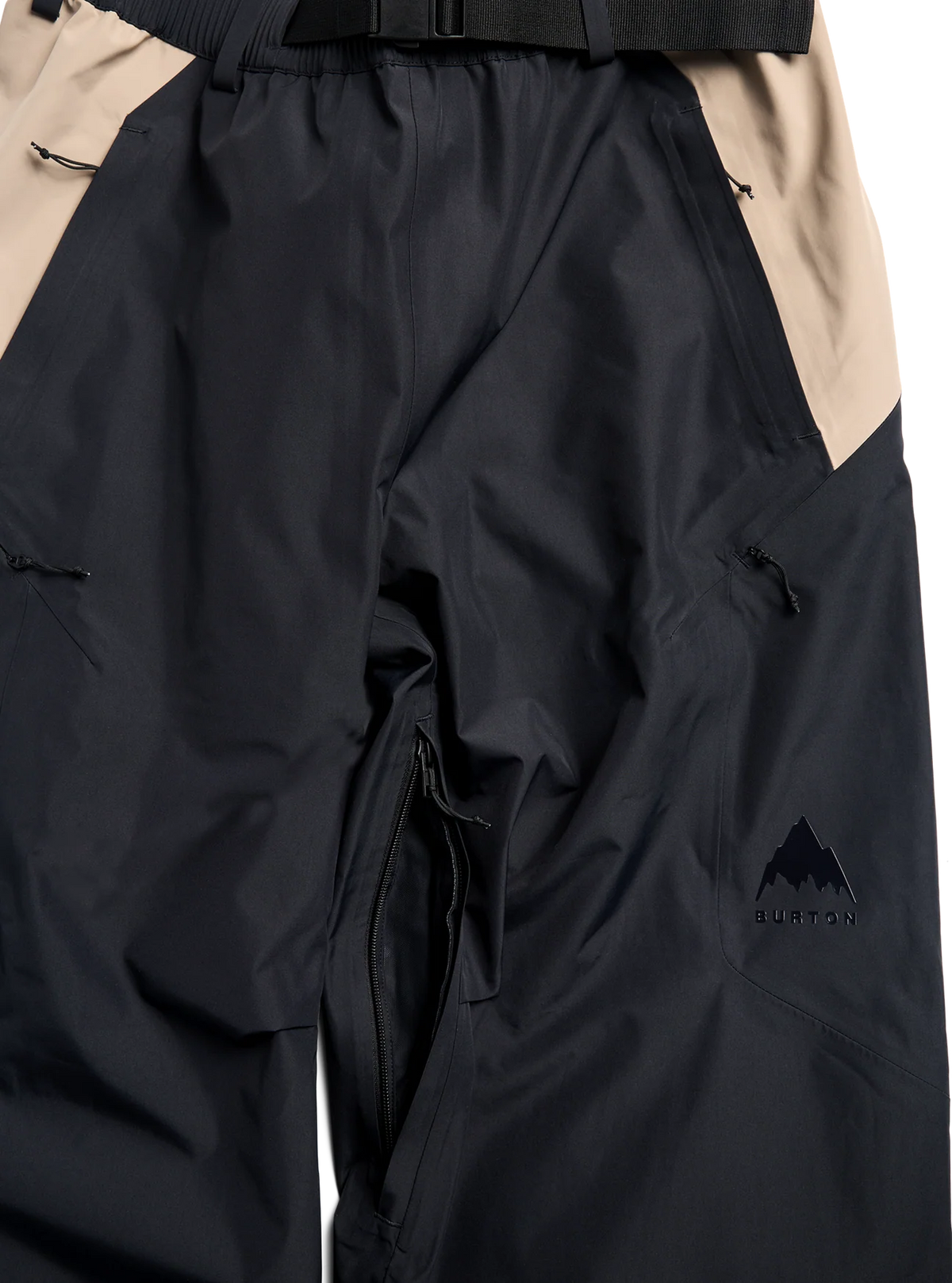 Burton Futuretrust 3L Pants True Black / Summit Taupe