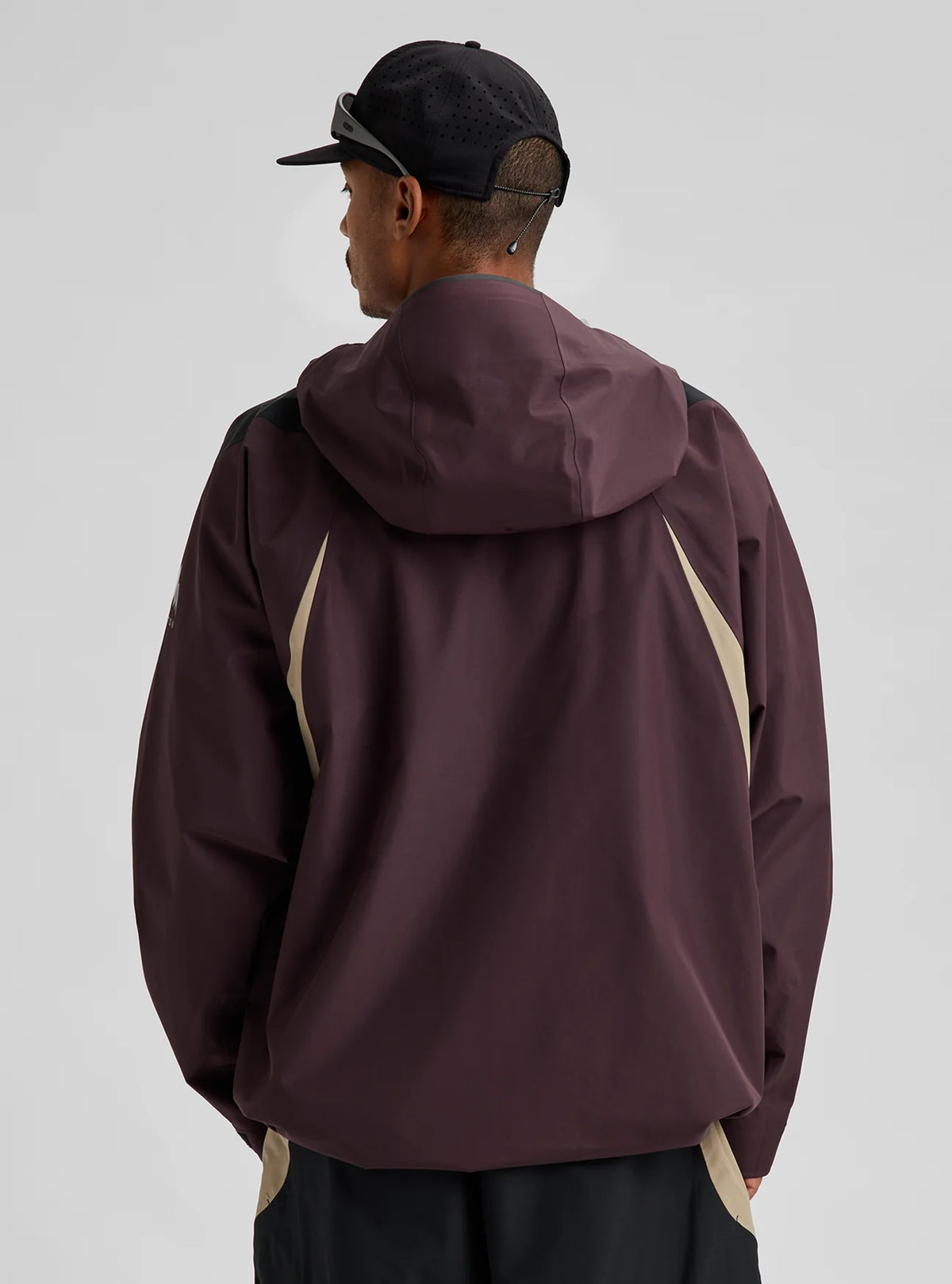 Burton Futuretrust 3L Jacket Bear Hug Brown / True Black / Summit Taupe