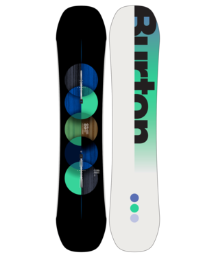 Burton Custom Smalls Youth Snowboard