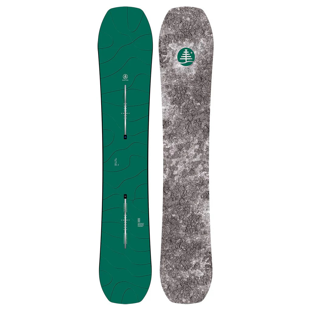 Burton Family Tree Hometown Hero Snowboard Earth 2027.