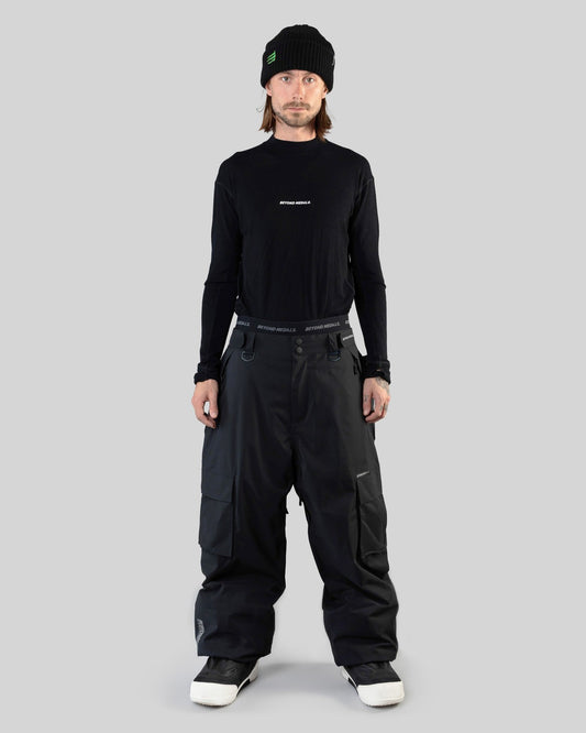 Beyond Medals Cargo Pants 2L Black