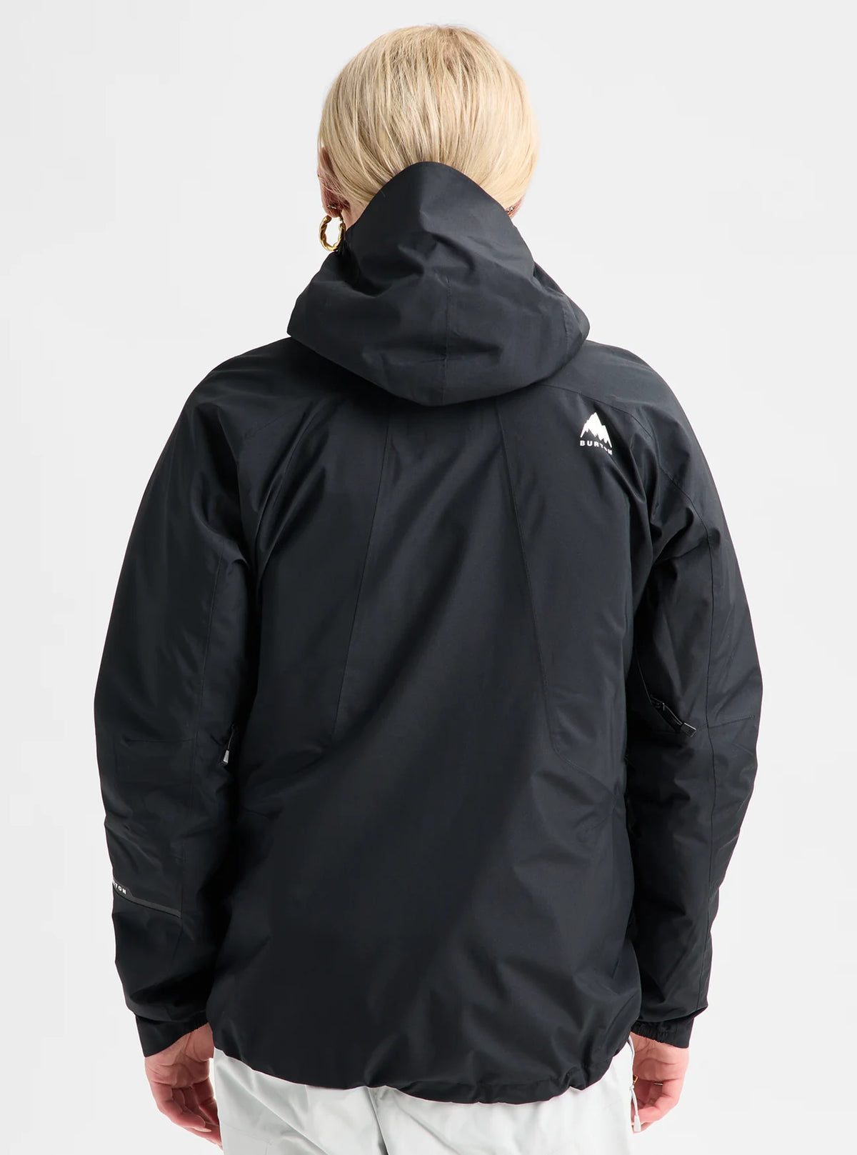 Burton Women's Reserve 2.5L Jacket True Black