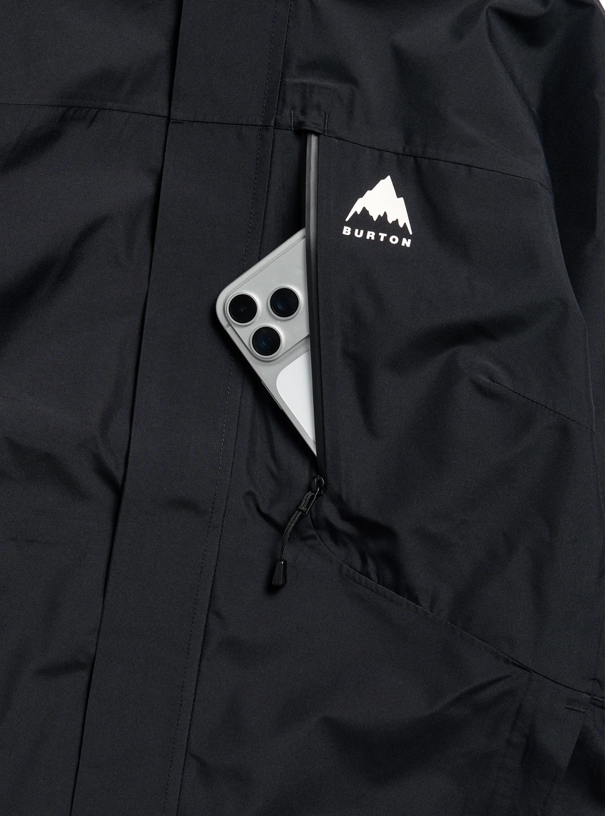 Burton Women's Reserve 2.5L Jacket True Black