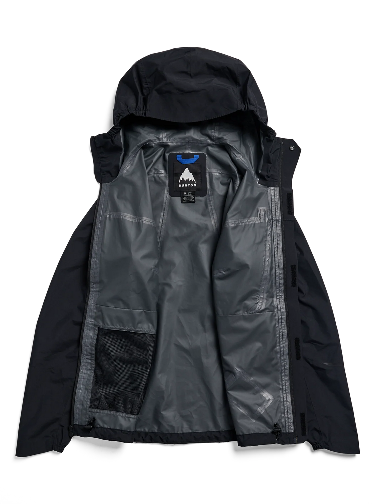 Burton Women's Reserve 2.5L Jacket True Black