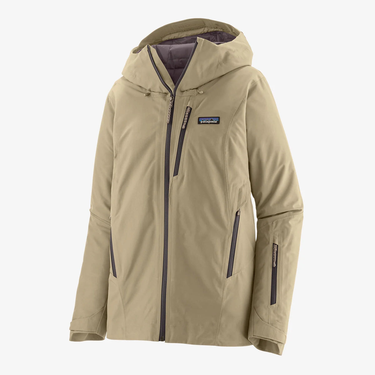 Patagonia Women's Insulated Storm Shift Jacket Weathered Stone