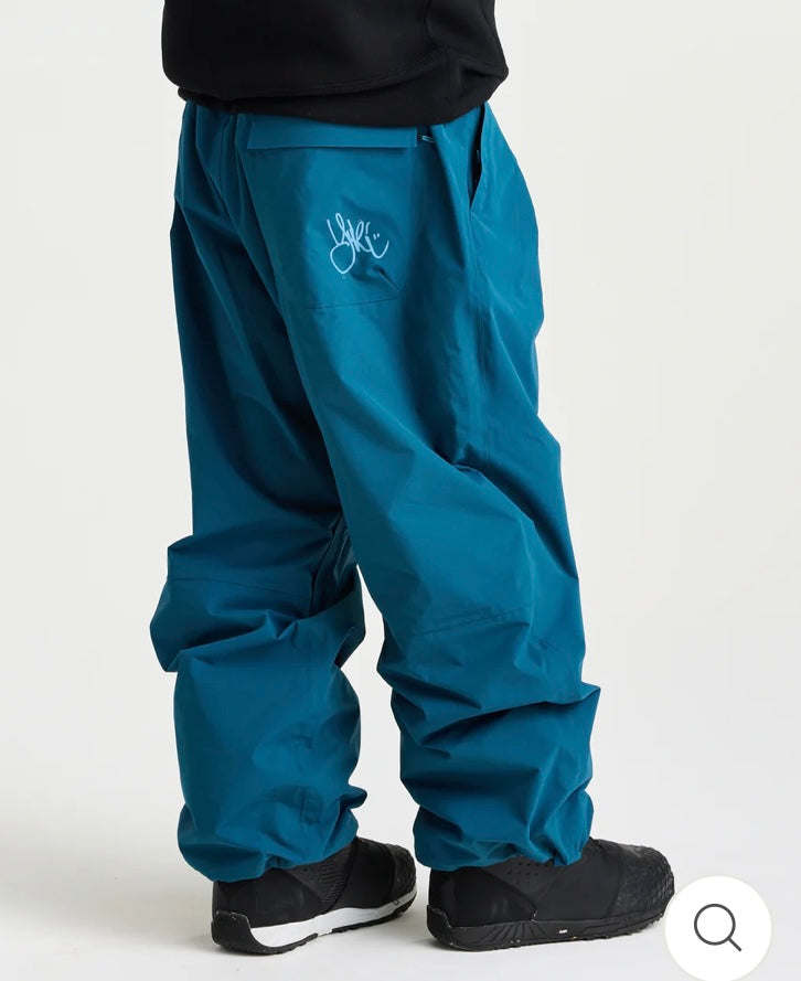 Yuki Threads Hot Lap Pant Bluey
