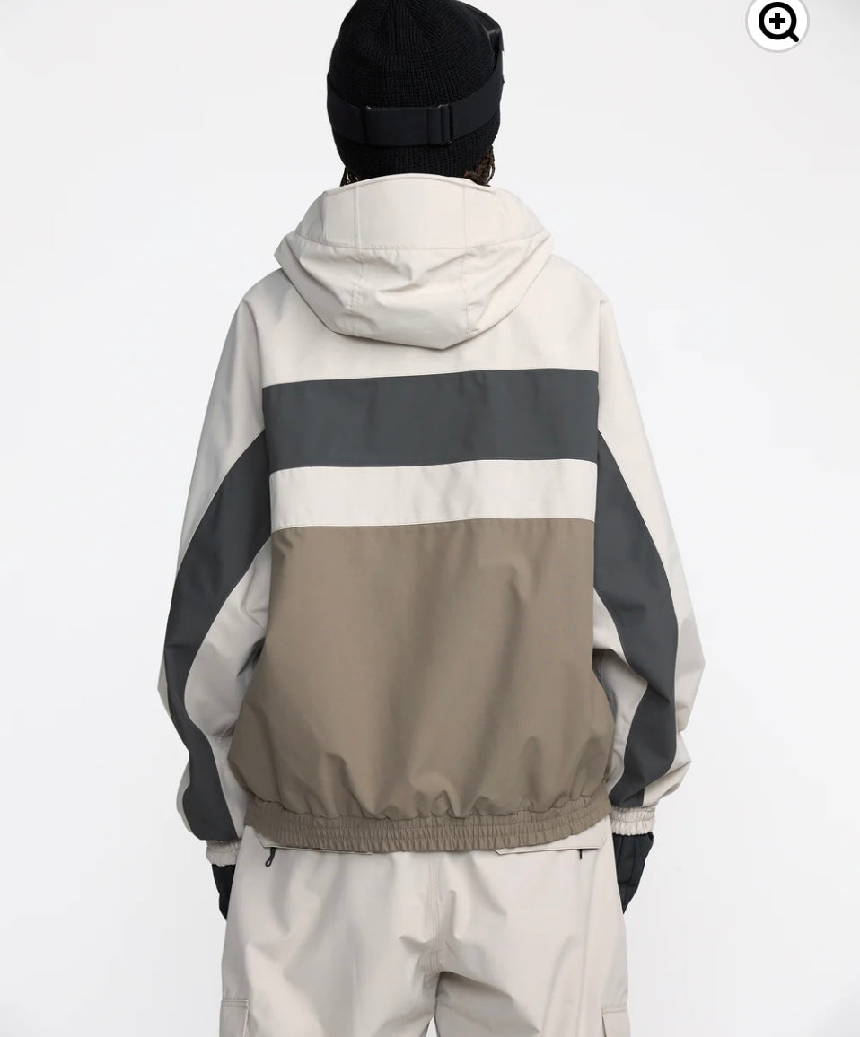 Volcom DLM Gore-Tex Snow Jacket Stone 2026