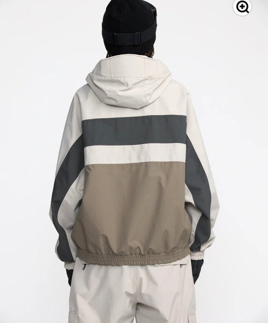 Volcom DLM Gore-Tex Snow Jacket Stone 2026