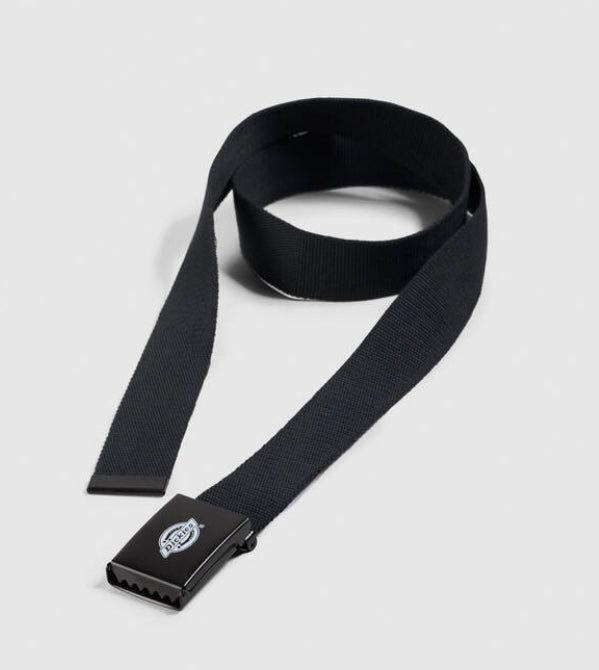 Dickies Canvas Belt Black
