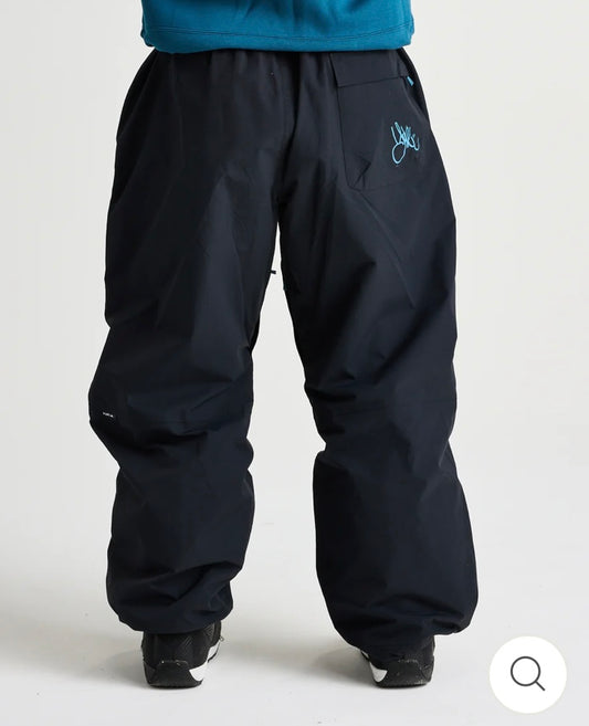 Yuki Threads Hot Lap Pant Black
