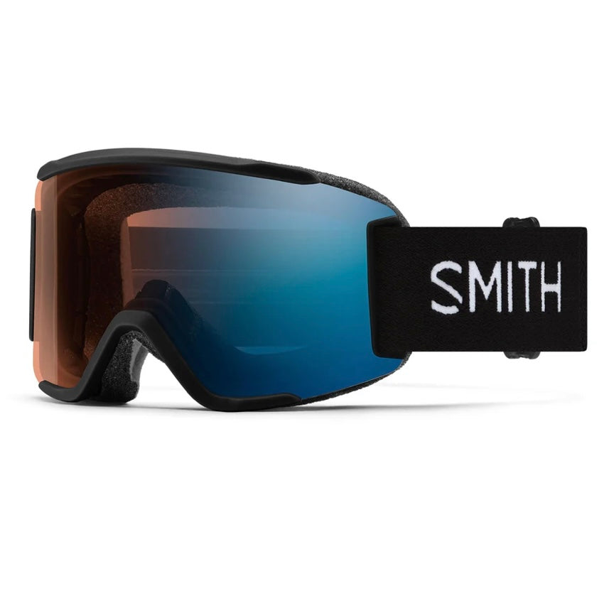 Smith Squad S Goggles Black Pro Photochromic Lens