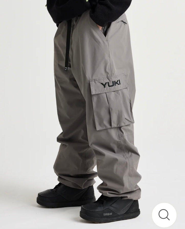 Yuki Threads Street Pant Moonshine