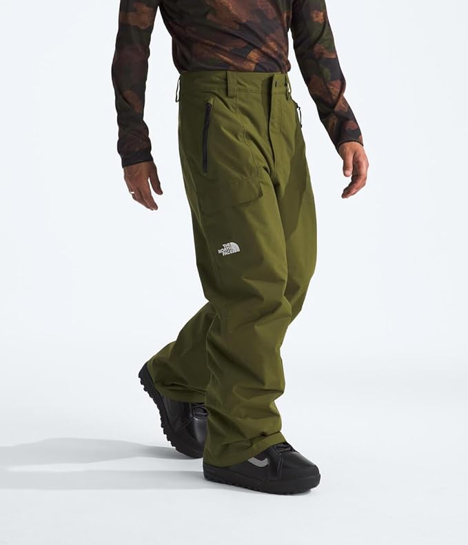 North Face Men's Seymore Pant Forest Olive