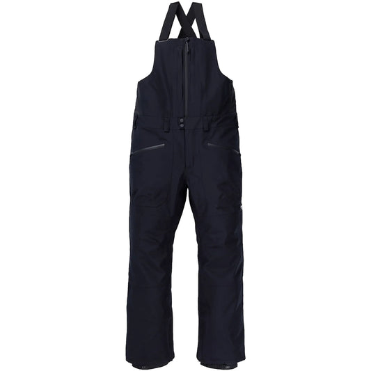 Burton Men’s GORE-TEX Reserve 2L Bib Pant True Black
