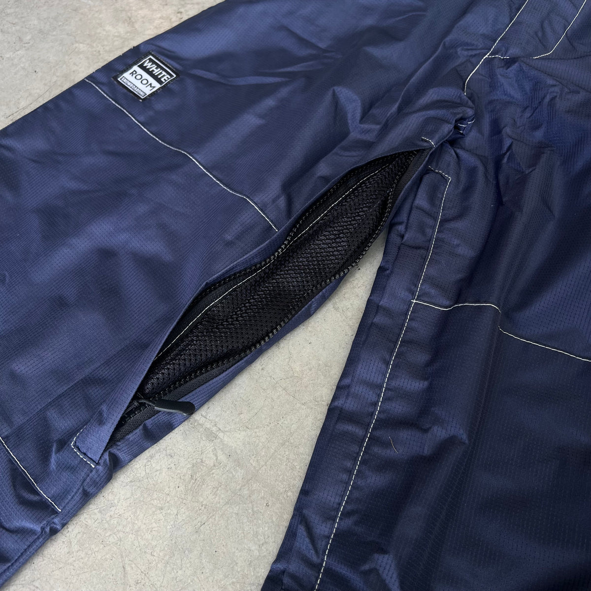 Whiteroom x Amigoz Carpenter 2.0 Snow Pants Blue