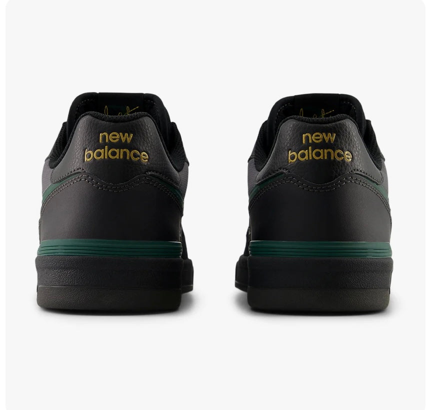 New Balance Numeric 306c Cup Jamie Foy Skate Shoe Black Nightwatch Green