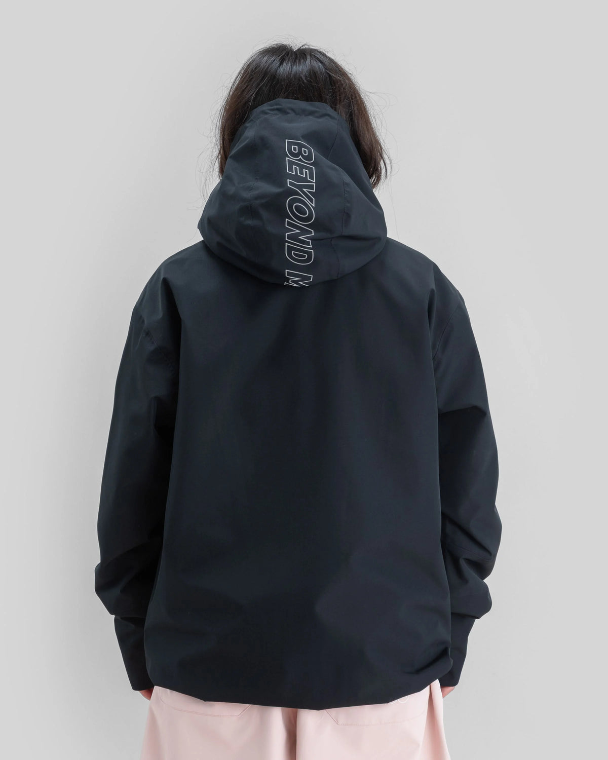 Beyond Medals Park Jacket Black