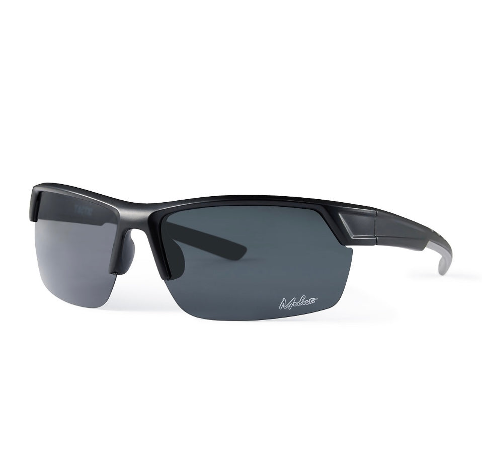 Modest Tactic Shades Black Grey