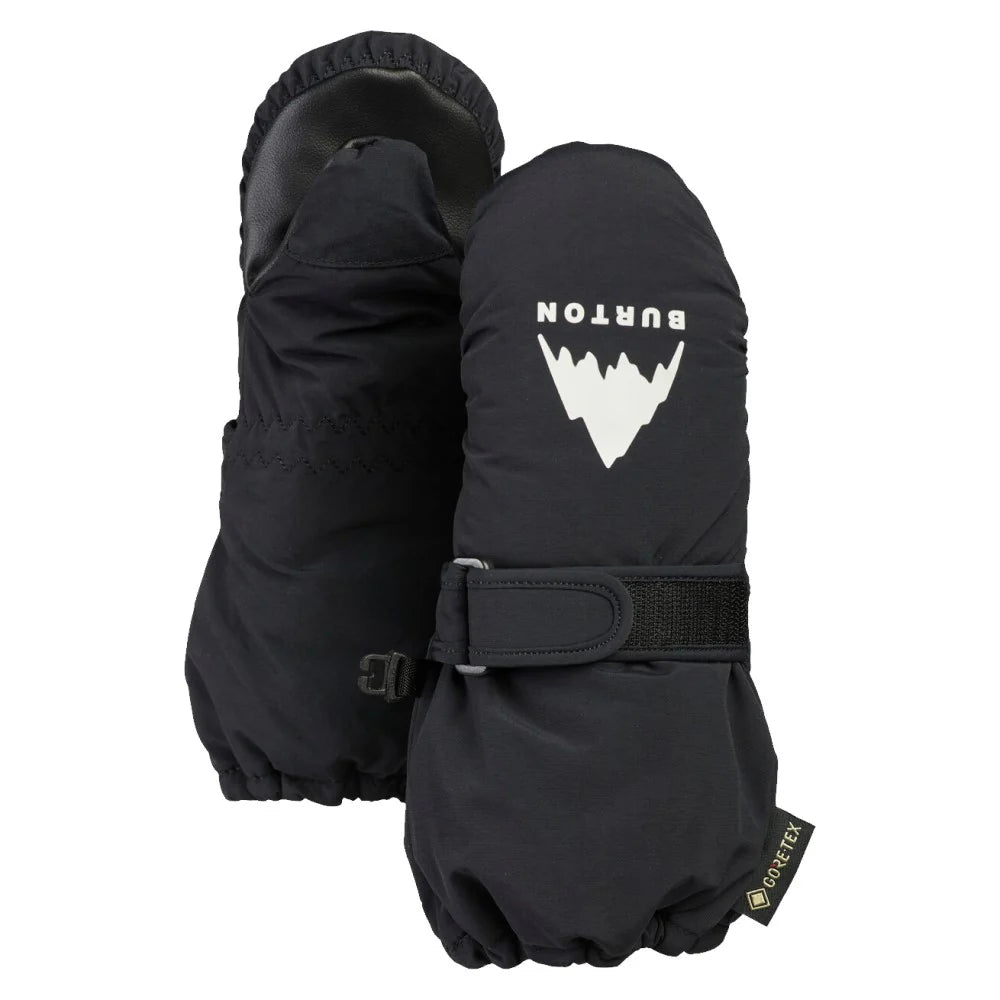 Burton Toddlers’ GORE-TEX Mittens True Black