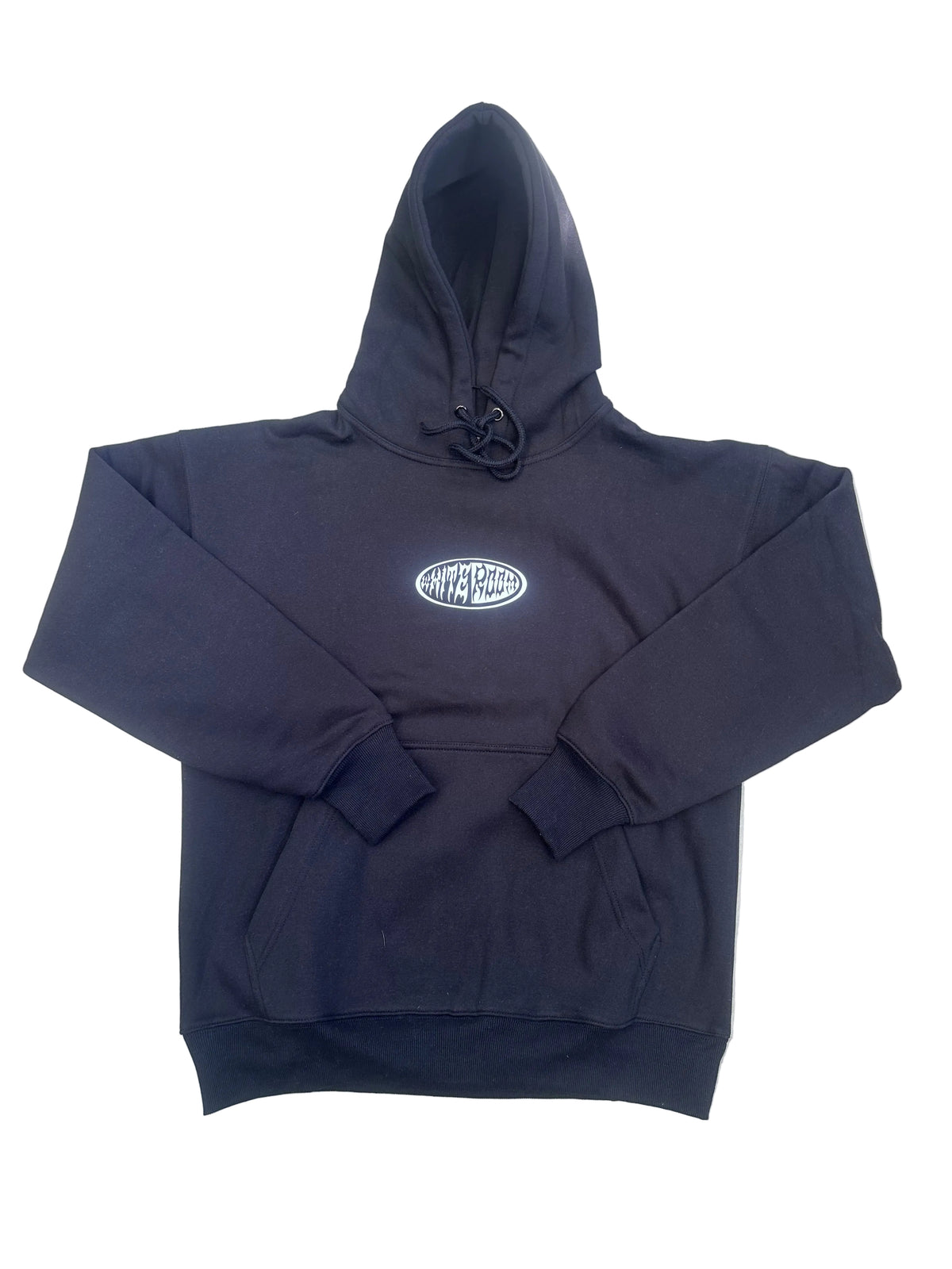 Whiteroom Tribal Hood True Black