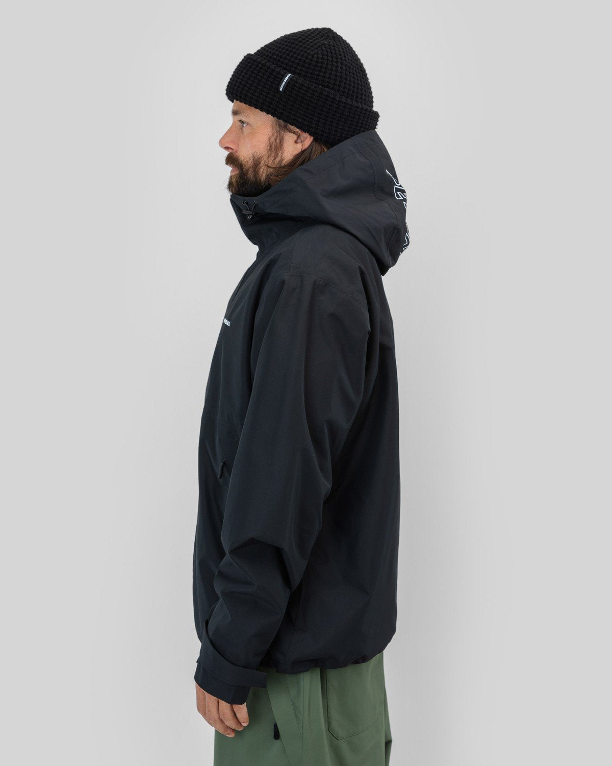 Beyond Medals The Jacket Black