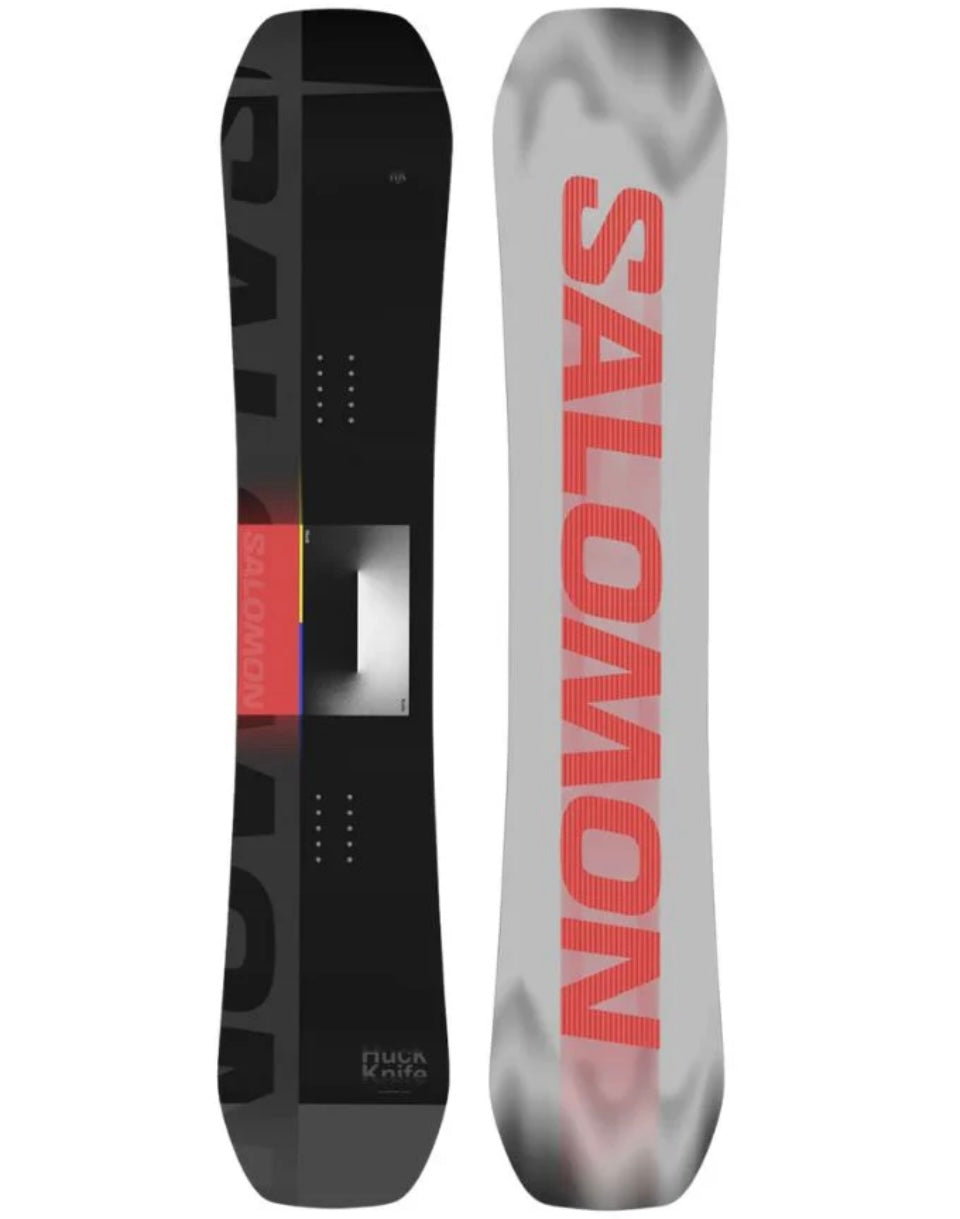 Salomon Huck Knife Pro Snowboard 2027