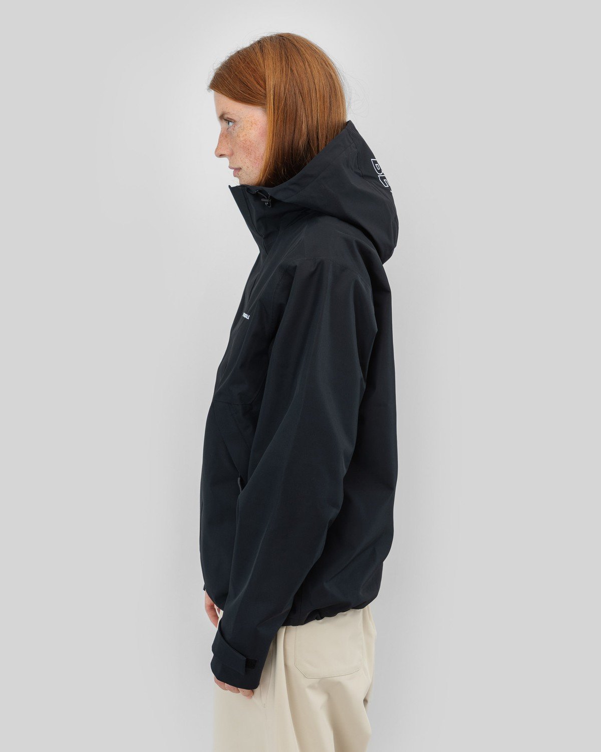 Beyond Medals The Jacket Black