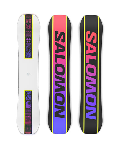Salomon Huck Knife Snowboard 2025