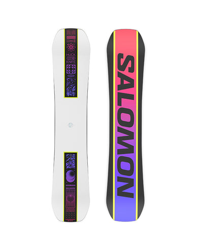 Salomon Huck Knife Grom Snowboard 2025 Pre-Order