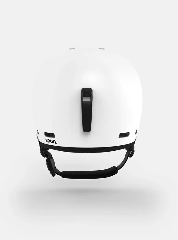 Anon Kids’ Rime 3 Helmet White