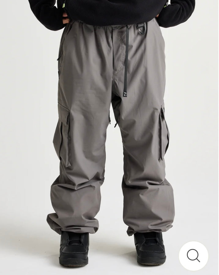 Yuki Threads Street Pant Moonshine