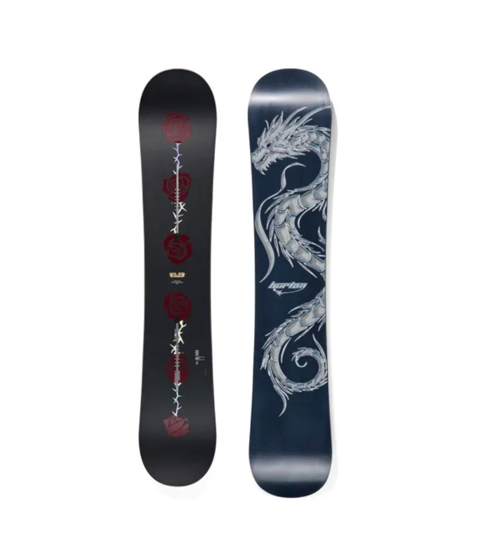 Burton Blossom Dragon Snowboard 2027