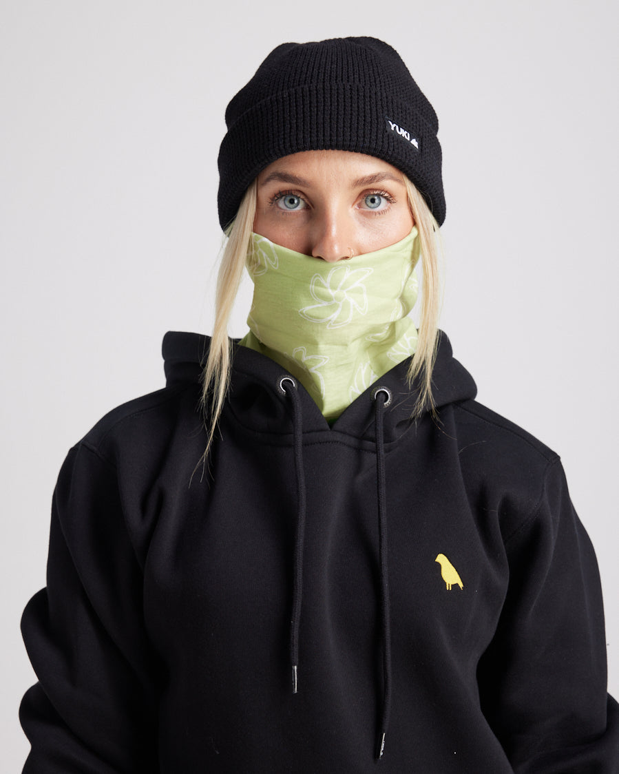 Yuki Threads Neck Jock Washed Jade