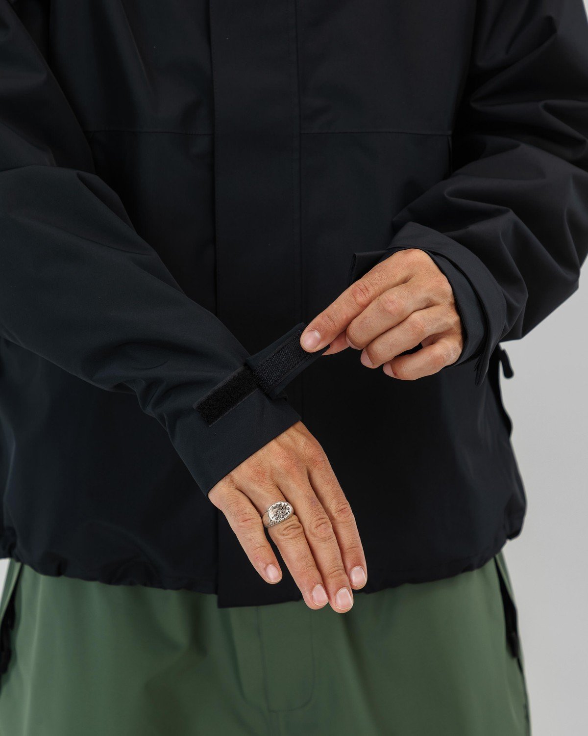 Beyond Medals The Jacket Black