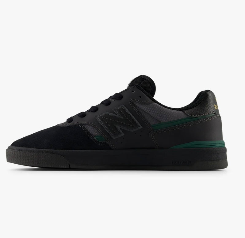 New Balance Numeric 306c Cup Jamie Foy Skate Shoe Black Nightwatch Green